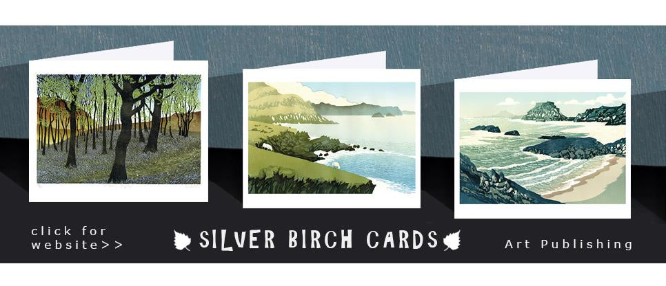 Silver Birch Cards